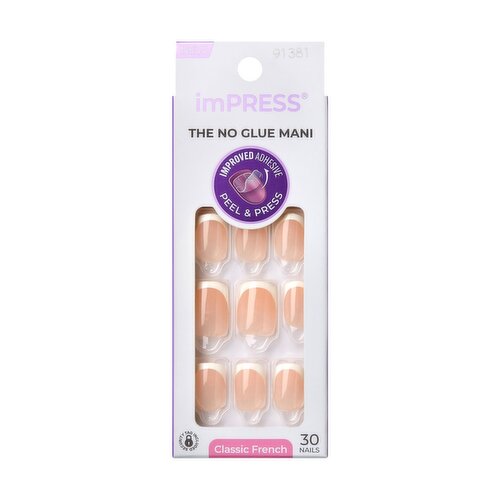 KISS - Kiss Impress Nails Model