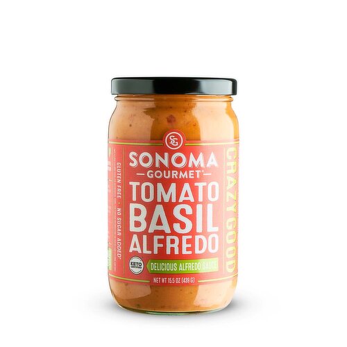 Sonoma Gourmet - Tomato Basil Alfredo