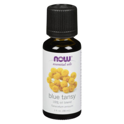 Now - Essential Oil Blue Tansy