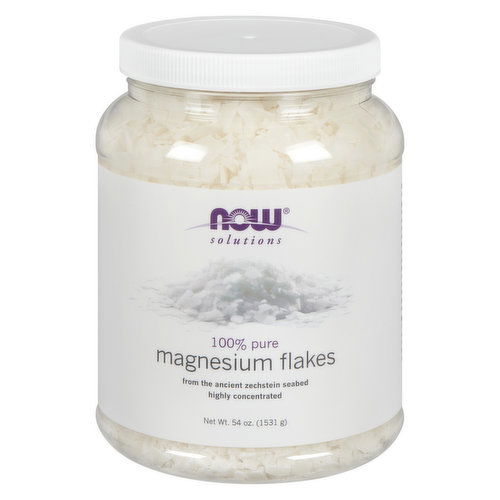 Now - Magnesium Flakes