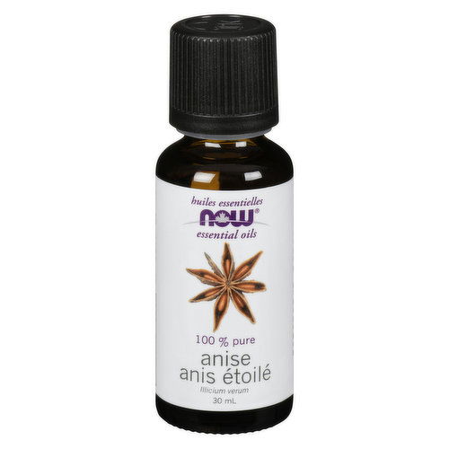 Now - Essential Oil Anise