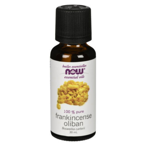 Now - Essential Oil Frankincense