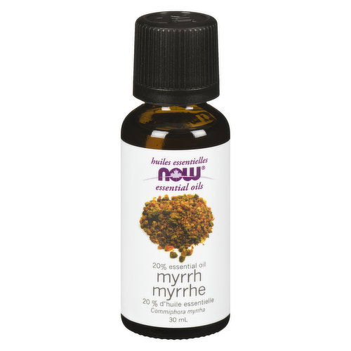 Now - Essential Oil Myrrh