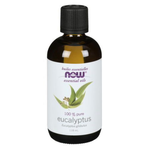 Now - Essential Oil Eucalyptus