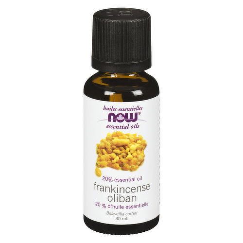 Now - Frankincense Essential Oil