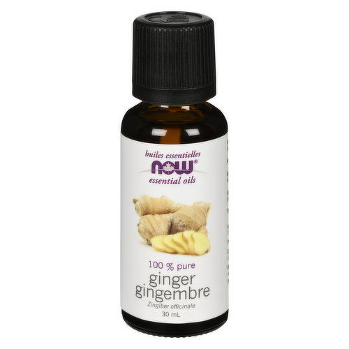 Now - Essential Oil Ginger