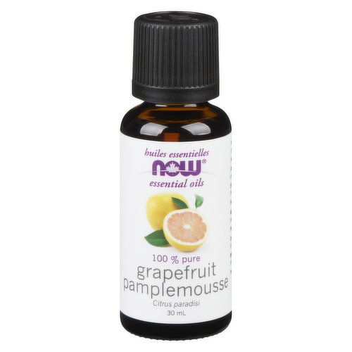 Now - Essential Oil Grapefruit