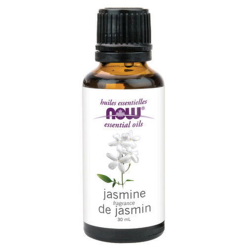 Now - Jasmine Fragrance Oil