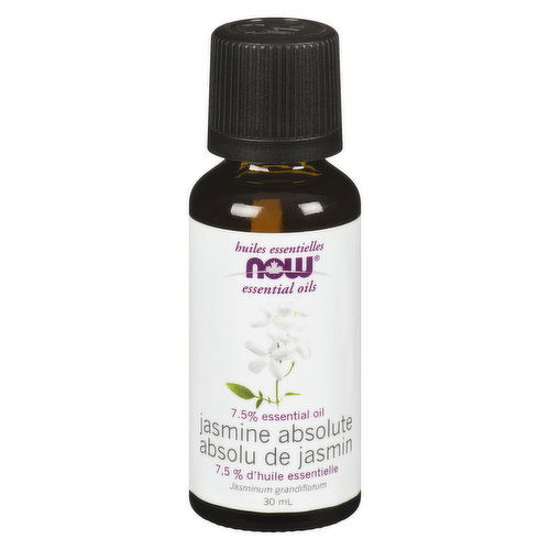 Now - Jasmine Absolute Essential Oil