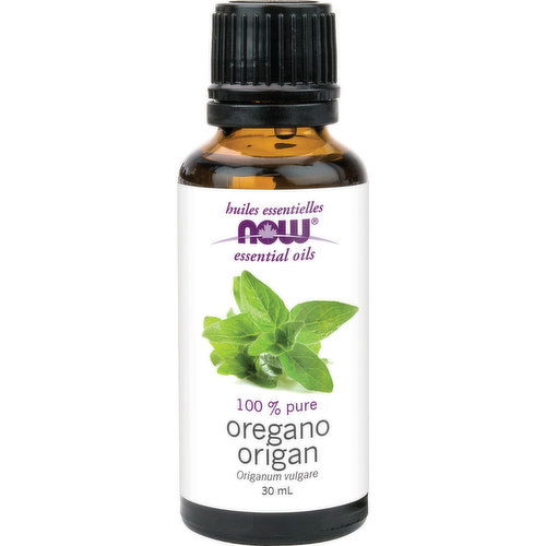 Now - Oregano Essential Oil