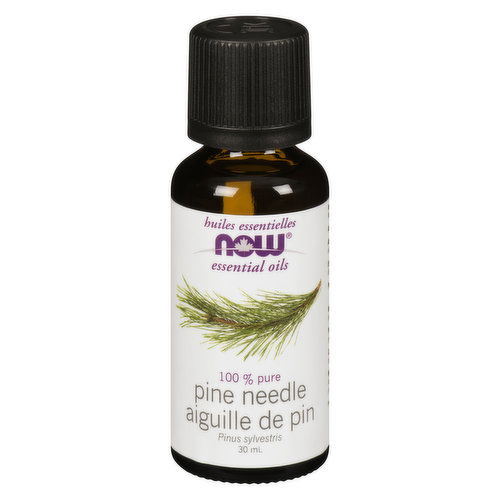 Now - Essential Oil Pine