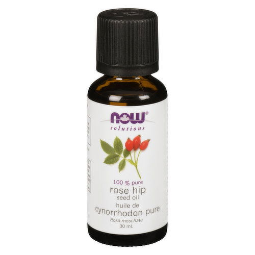 Now - Rose Hip Seed Oil