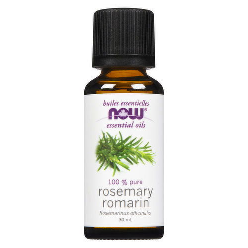 Now - Essential Oil Rosemary