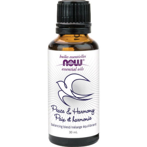 Now - Essential Oil Blend Peace & Harmony