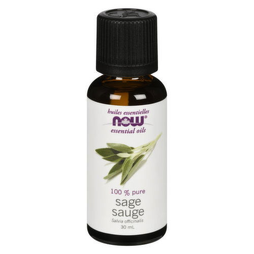 Now - Essential Oil Sage