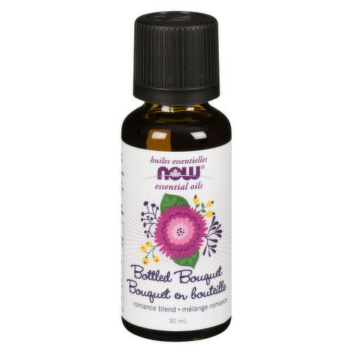 Now - Bottled Bouquet Essential Oil