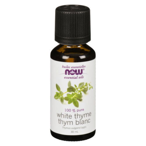 Now - Essential Oil White Thyme