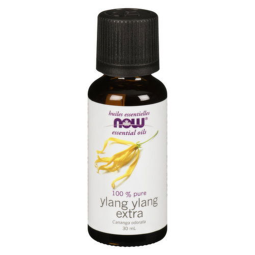 Now - Essential Oil Ylang Ylang Extra