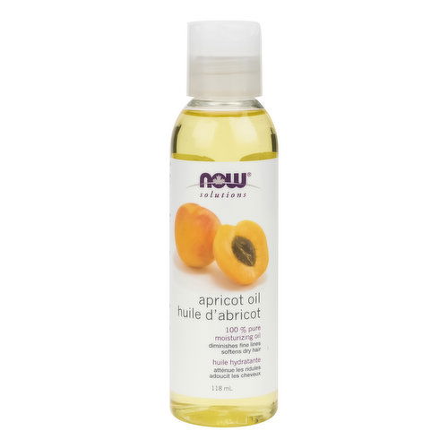 Now - Apricot Oil