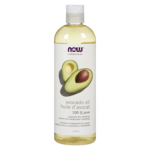 Now - Avocado Oil Refined