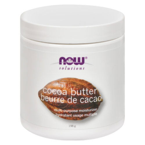 Now - Cocoa Butter