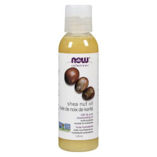 Now - Shea Nut Oil