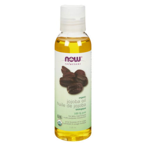 Now - Jojoba Oil