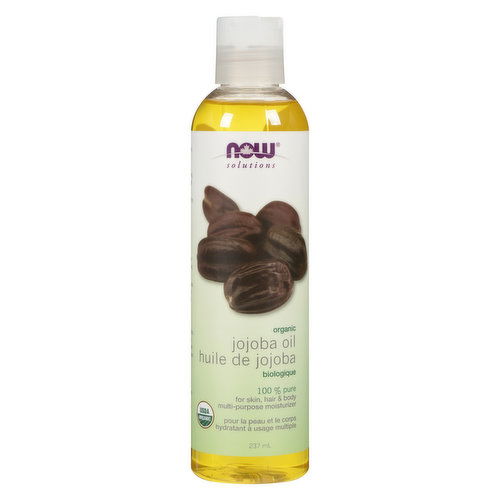 Now - Jojoba Oil