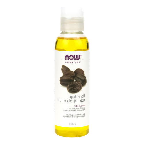 Now - Jojoba Oil