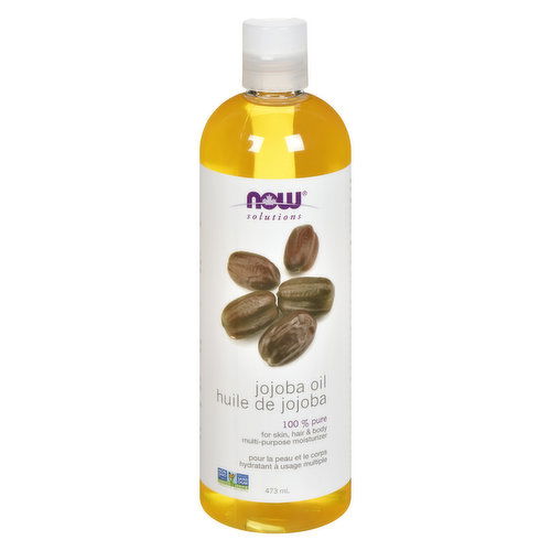 Now - Jojoba Oil