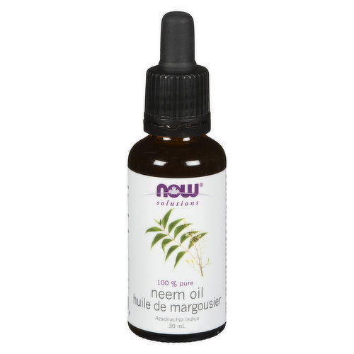 Now - Neem Oil