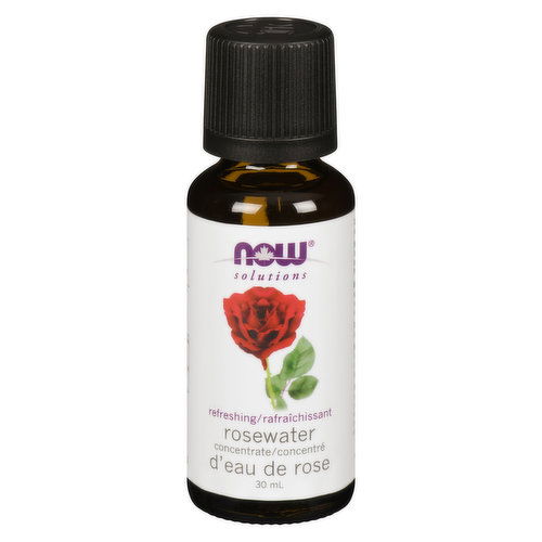 Now - NOW ROSEWATER CONCENTRATE