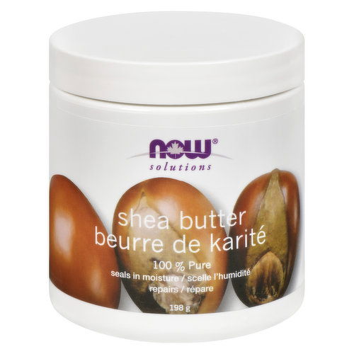 Now - Shea Butter Pure