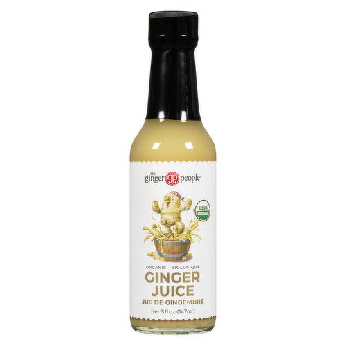 The Ginger People - Ginger Juice