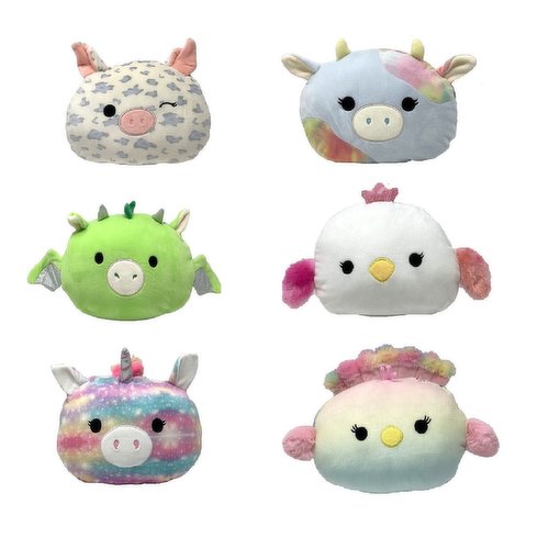 Squishmallow - Spring Stackables 12in