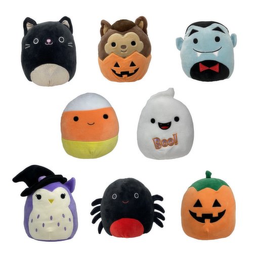 Squishmallow - Halloween Assorted 8 Inch