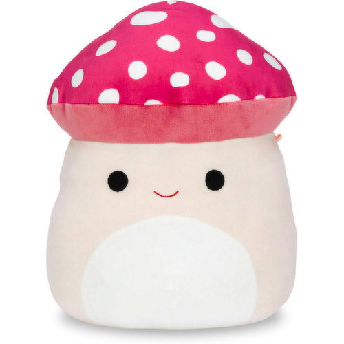 Squishmallow - Mushroom, 12 Inch