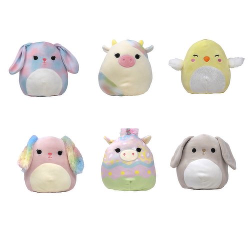 Squishmallow - Easter Assorted, 8 Inch