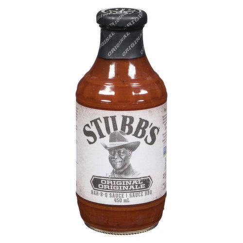 Stubb's - Legendary BBQ Sauce - Original