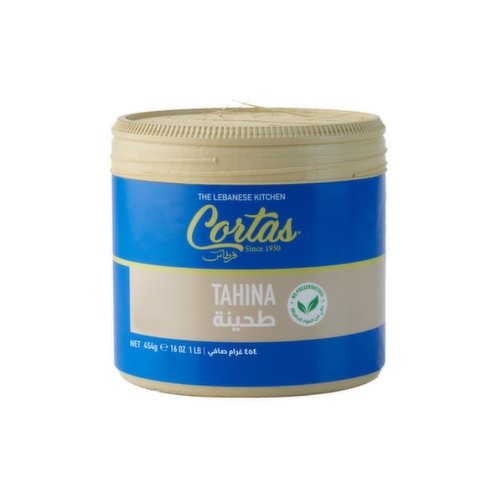Cortas - Tahini