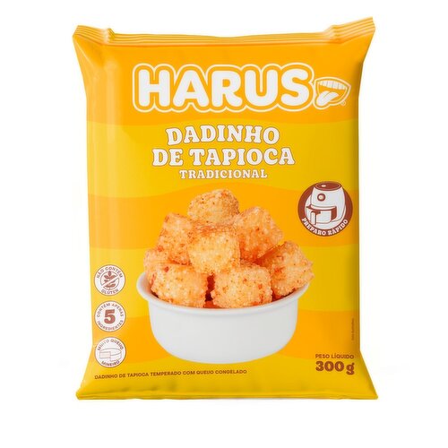 Harus - Tapicoa Tots