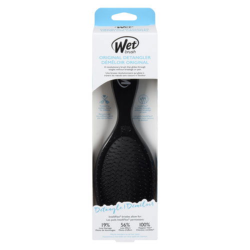 Wet brush - Original Detangler