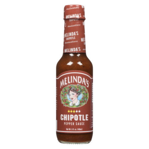 Melindas - Chipotle Hot Sauce