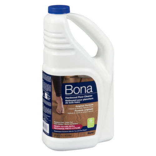 Bona - Hardwood Floor Cleaner - Refill