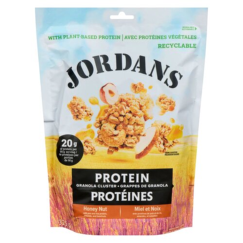 JORDANS - Granola - Honey Nut