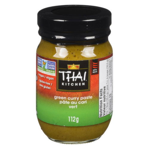 Thai Kitchen - Green Curry Paste