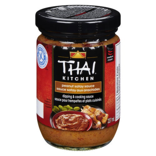 Thai Kitchen - Peanut Satay Sauce