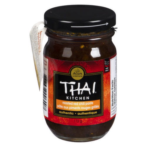 Thai Kitchen - Roasted Red Chili Paste