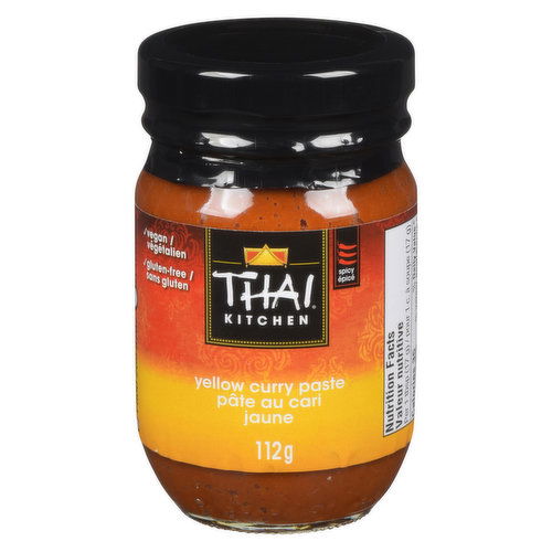 Thai Kitchen - Curry Paste Yellow