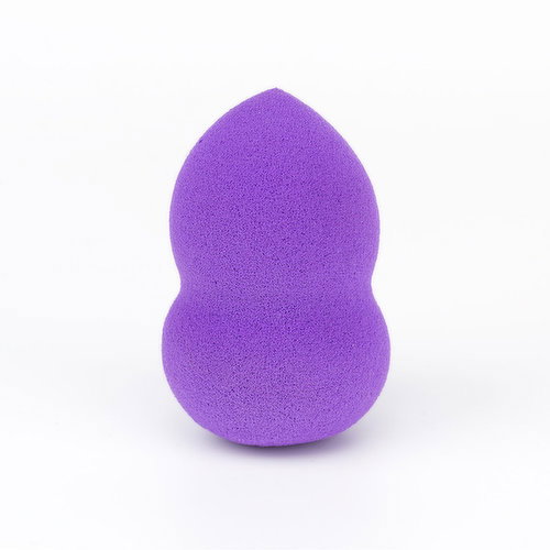 True Fiction - Airbrush Effect Blender Sponge Purple